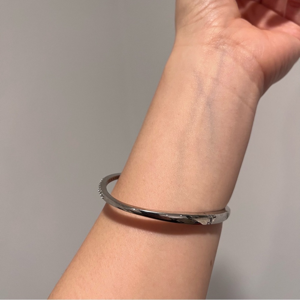 New Statement Open Bangle Bracelet - image 3